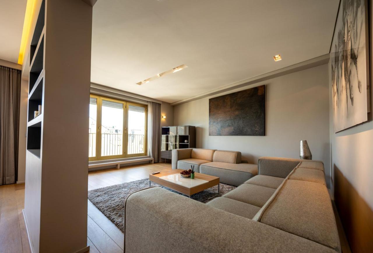 Core Luxembourg City- Luxury Brands Street Apartment Ngoại thất bức ảnh