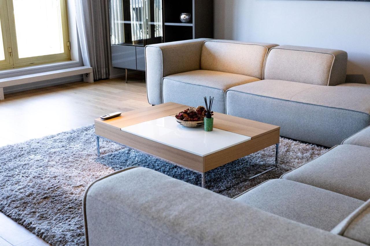 Core Luxembourg City- Luxury Brands Street Apartment Ngoại thất bức ảnh
