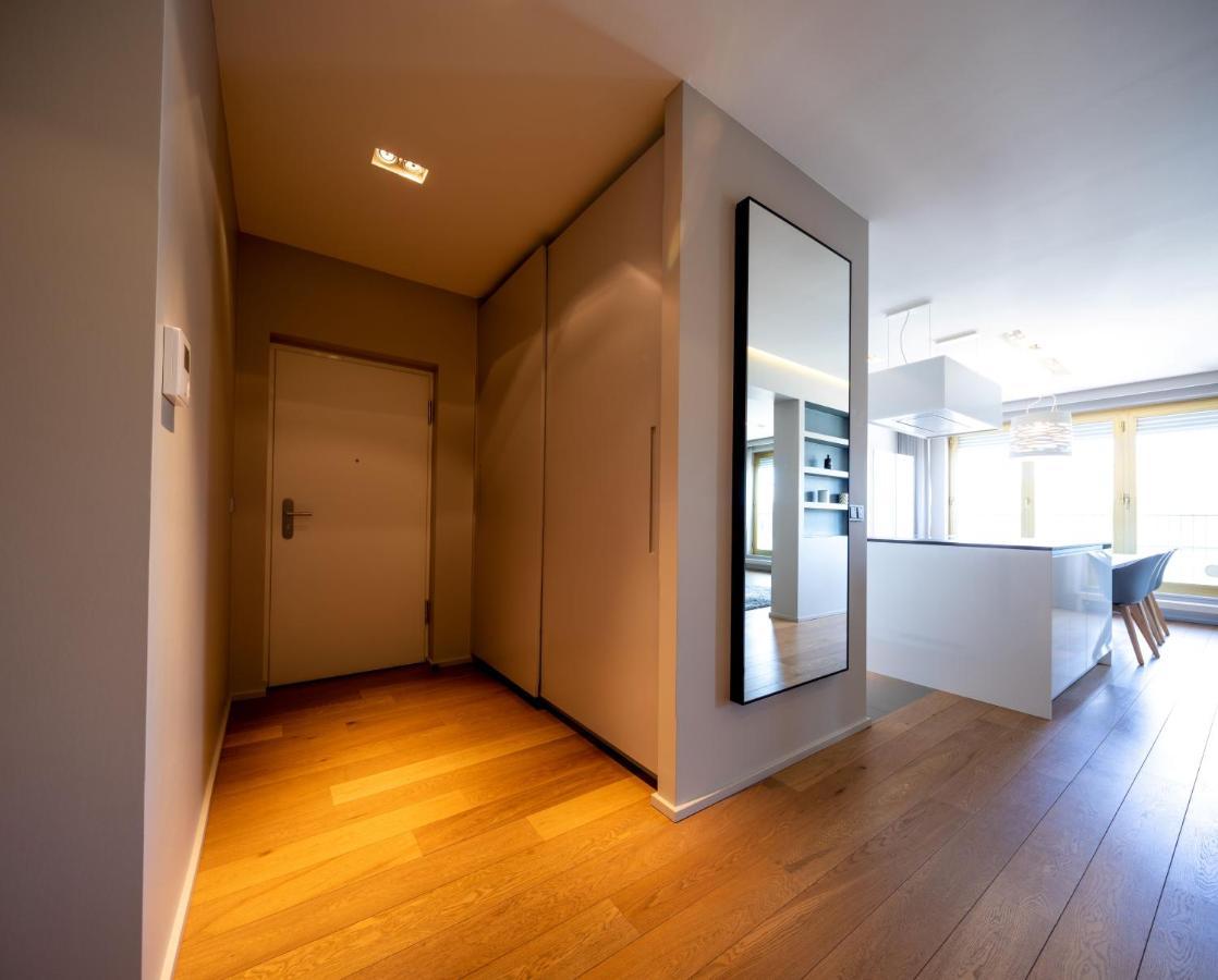 Core Luxembourg City- Luxury Brands Street Apartment Ngoại thất bức ảnh
