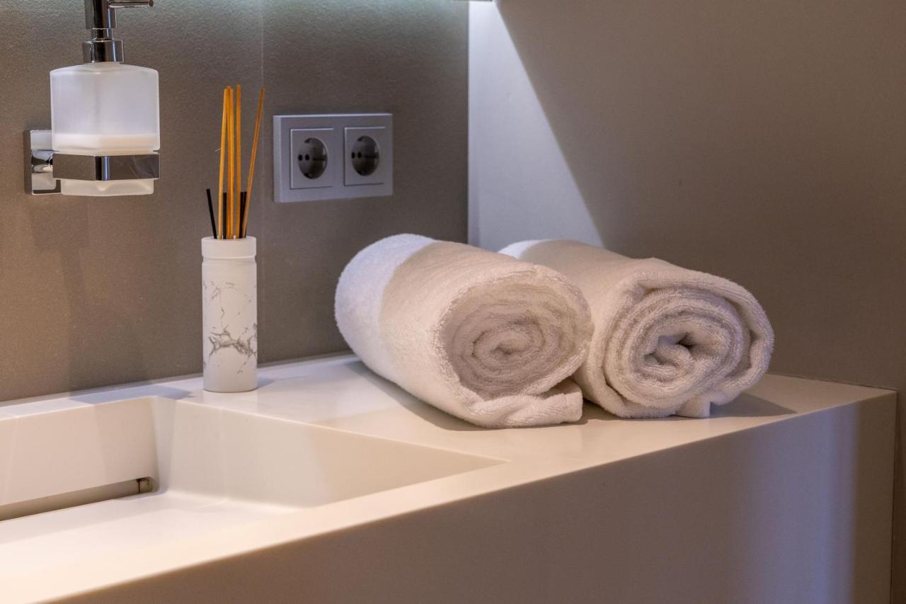 Core Luxembourg City- Luxury Brands Street Apartment Ngoại thất bức ảnh