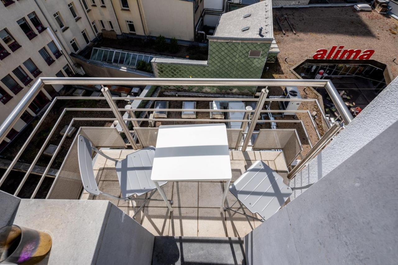 Core Luxembourg City- Luxury Brands Street Apartment Ngoại thất bức ảnh